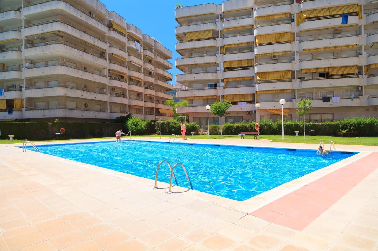 Uhc Rhin-Danubio Apartments 살루 외부 사진