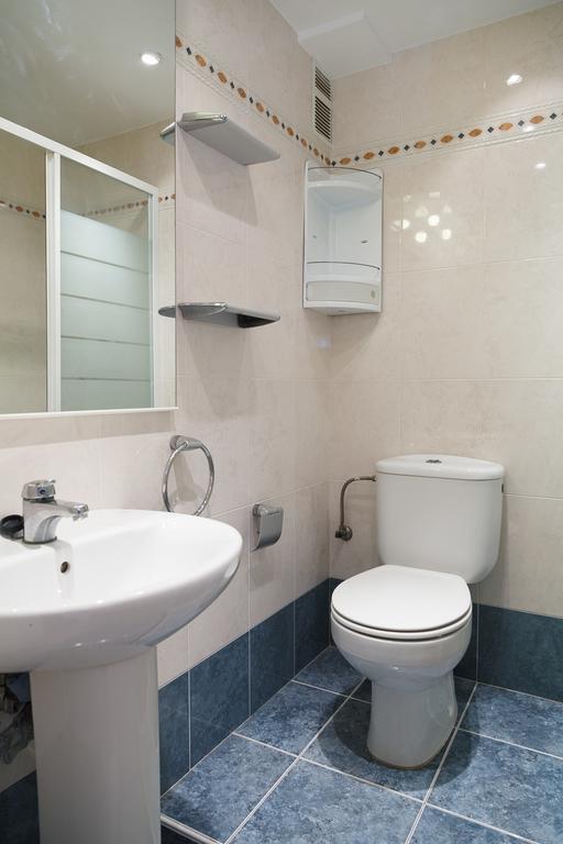 Uhc Rhin-Danubio Apartments 살루 외부 사진
