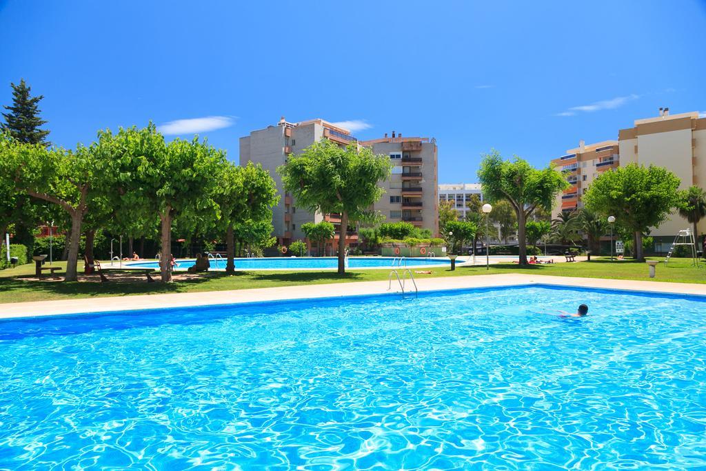 Uhc Rhin-Danubio Apartments 살루 외부 사진