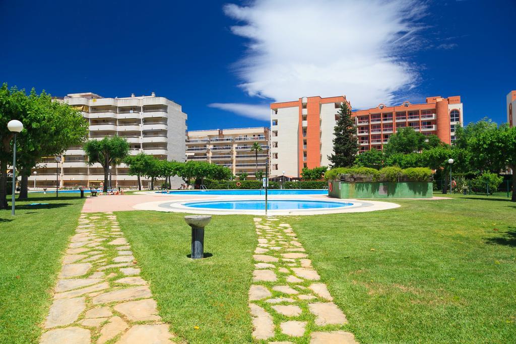 Uhc Rhin-Danubio Apartments 살루 외부 사진