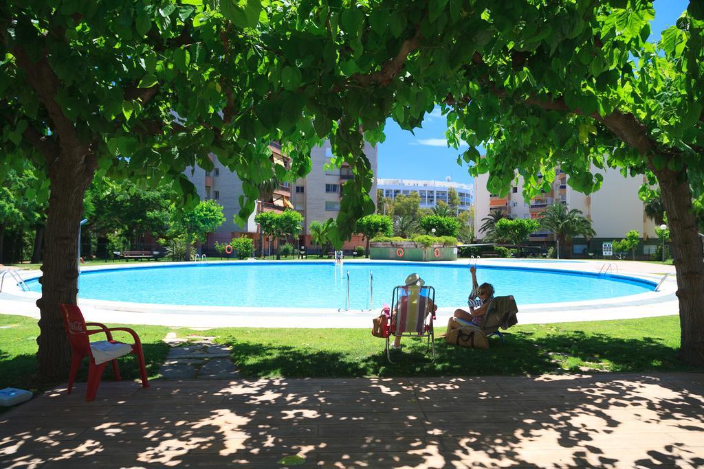 Uhc Rhin-Danubio Apartments 살루 외부 사진